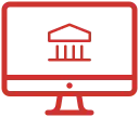 En symbol för Internetbanken